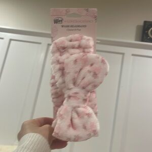 NWT - LoveShackFancy x Goody - Headband - Rosa Beaux - Pink
